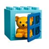Klocki LEGO  DUPLO LEGO Ville 10553 - Kreatywny domek dla maluszka