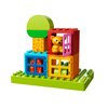 Klocki LEGO  DUPLO LEGO Ville 10553 - Kreatywny domek dla maluszka
