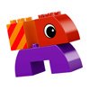 Klocki LEGO  DUPLO LEGO Ville 10554 - Kreatywny domek do ciągnięcia ...