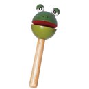 Clap Clap Clapper - kołatka żabka - zabawki drewniane 