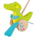 Krokodylek Susibelle - zabawka do pchania