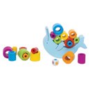 Zabawy zręcznościowe - Delfin - zabawki drewniane
