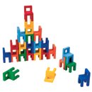 Zabawy zręcznościowe - Krzesła - zabawki drewniane