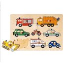 Puzzle - Transport - zabawki edukacyjne