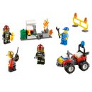 Klocki LEGO City 60088 - Strażacy - zestaw startowy