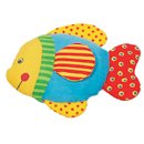 Grzechotka - niebieska rybka - zabawki dla niemowląt