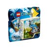 Klocki LEGO CHIMA 70105 - Gniazdo