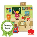 Puzzle - Szkoła - zabawki edukacyjne