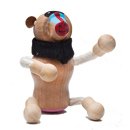 Figurka mandryla - zabawki drewniane Anamalz