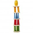 Wieża równoważnia, Plan Toys - gry dla dzieci