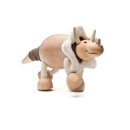 Figurka dinozaura Triceratopsa - zabawki dla dzieci Anamalz